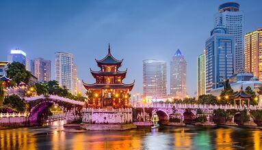 Chinesische Methodik, um ein Mitglied zu erhöhen
