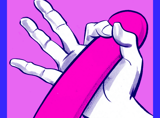 Wie man den Penis massiert